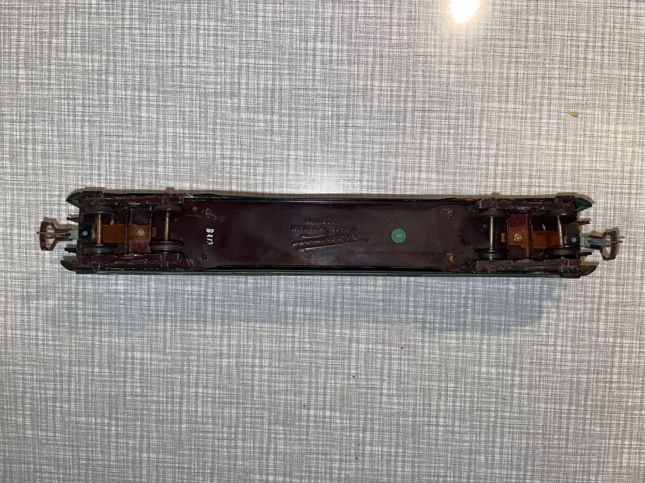 Billede 4 - Fleischmann pakvogn