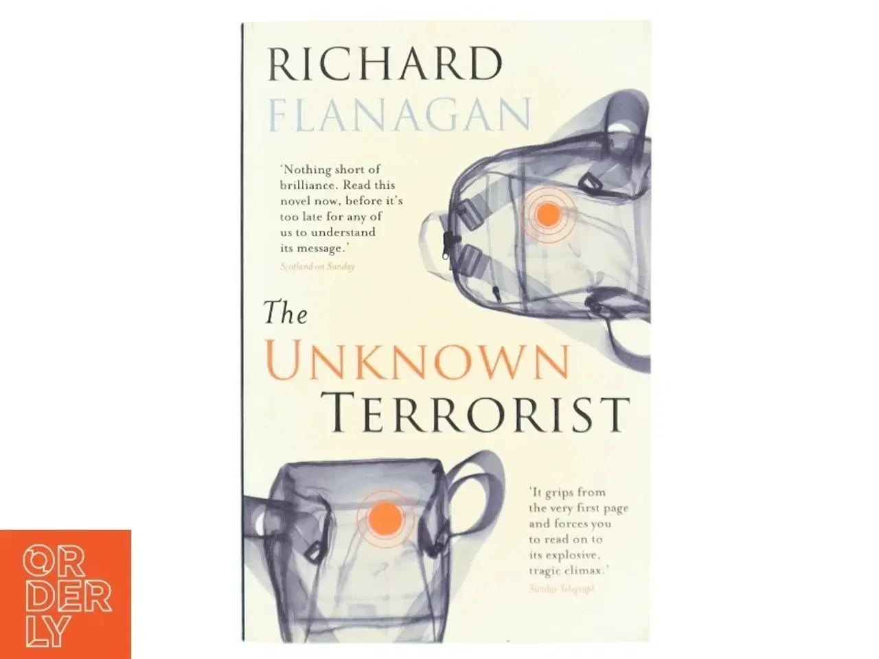 Billede 1 - The unknown terrorist af Richard Flanagan (Bog)