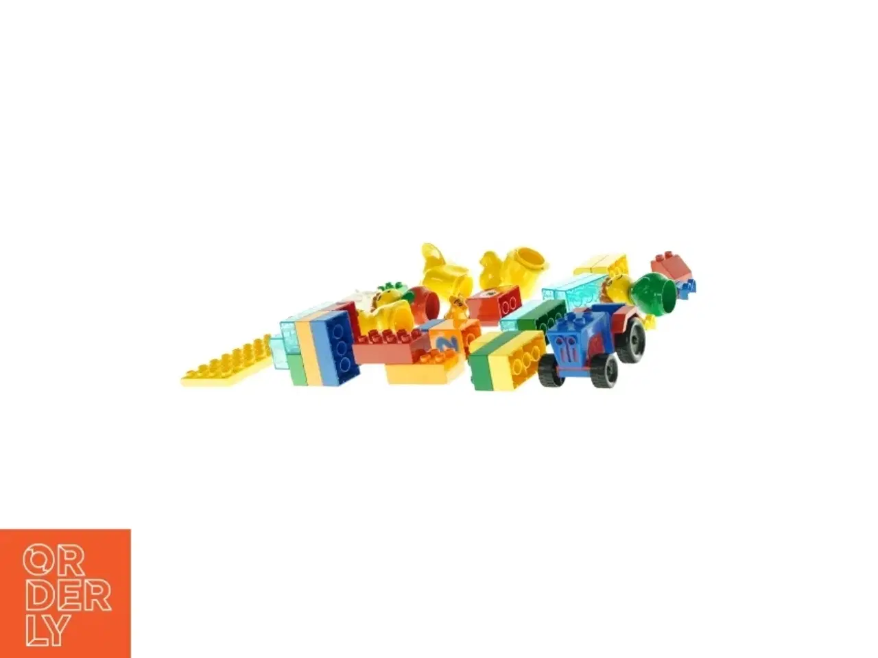 Billede 3 - Blandet lego duplo fra Lego