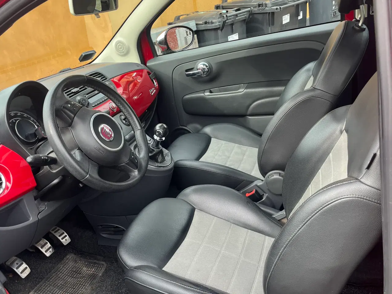 Billede 4 - Fiat 500 Sport 