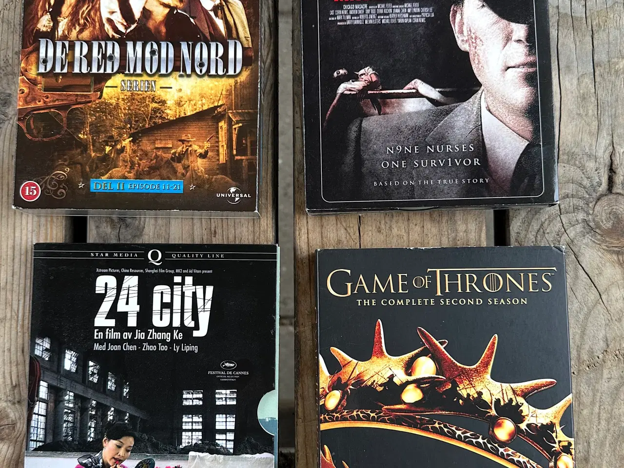 Billede 8 - DVD Film diverse – Priser fra 10 kr.