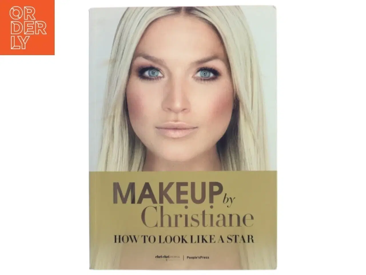 Billede 1 - Makeup by Christiane How to look like a star (Bog)