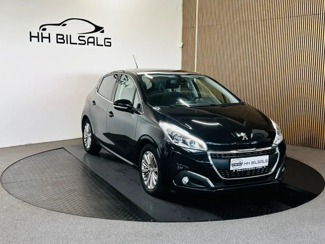 Billede 3 - Peugeot 208 1,5 BlueHDi 100 Allure Sky