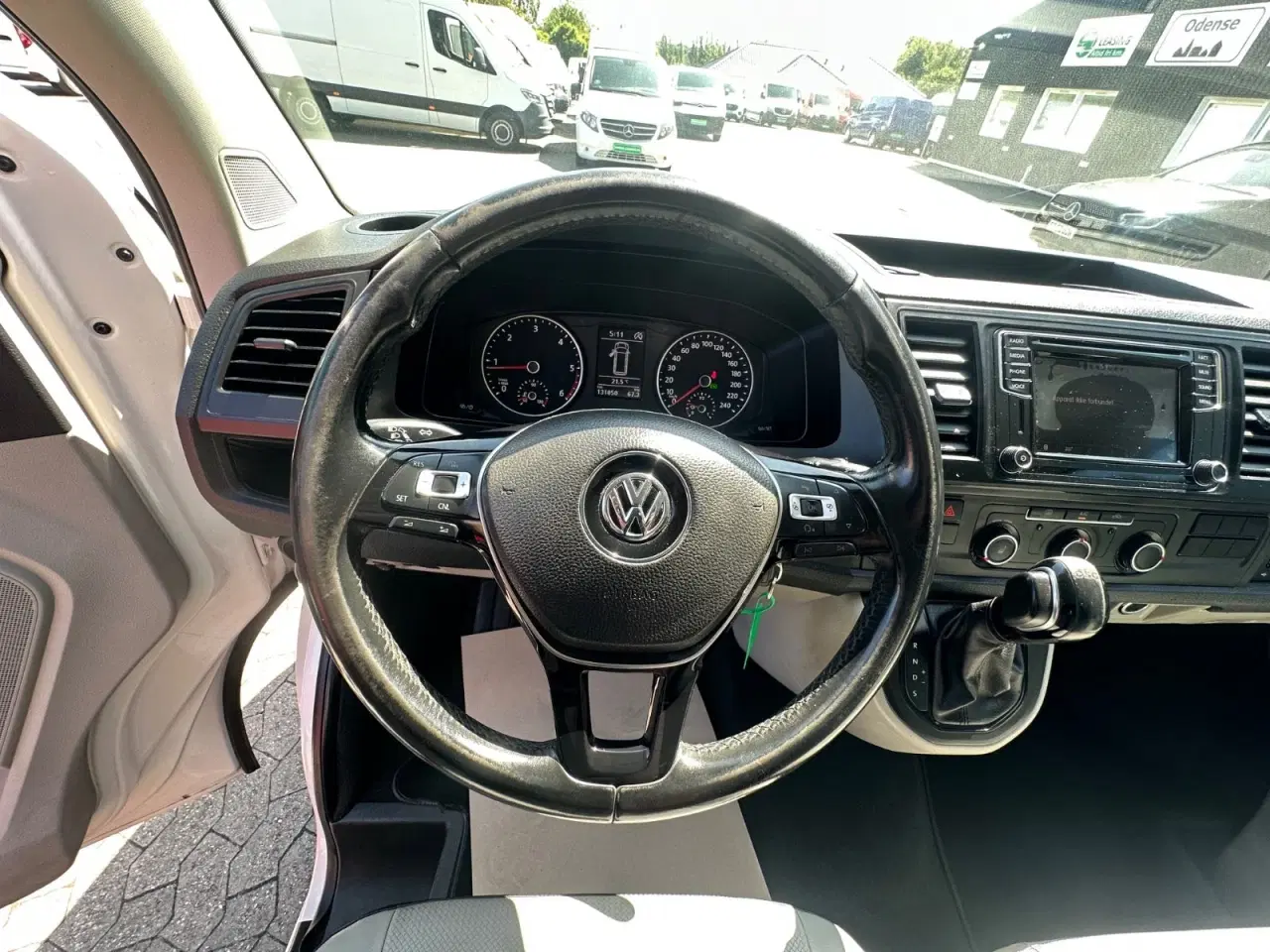 Billede 13 - VW Transporter 2,0 TDi 150 Kassevogn DSG lang