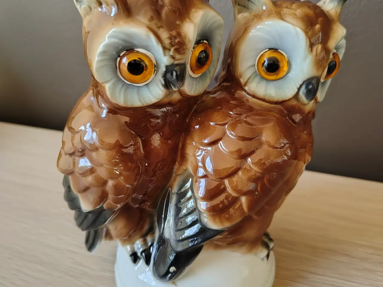 Billede 2 - Flot ugle ozonlampe