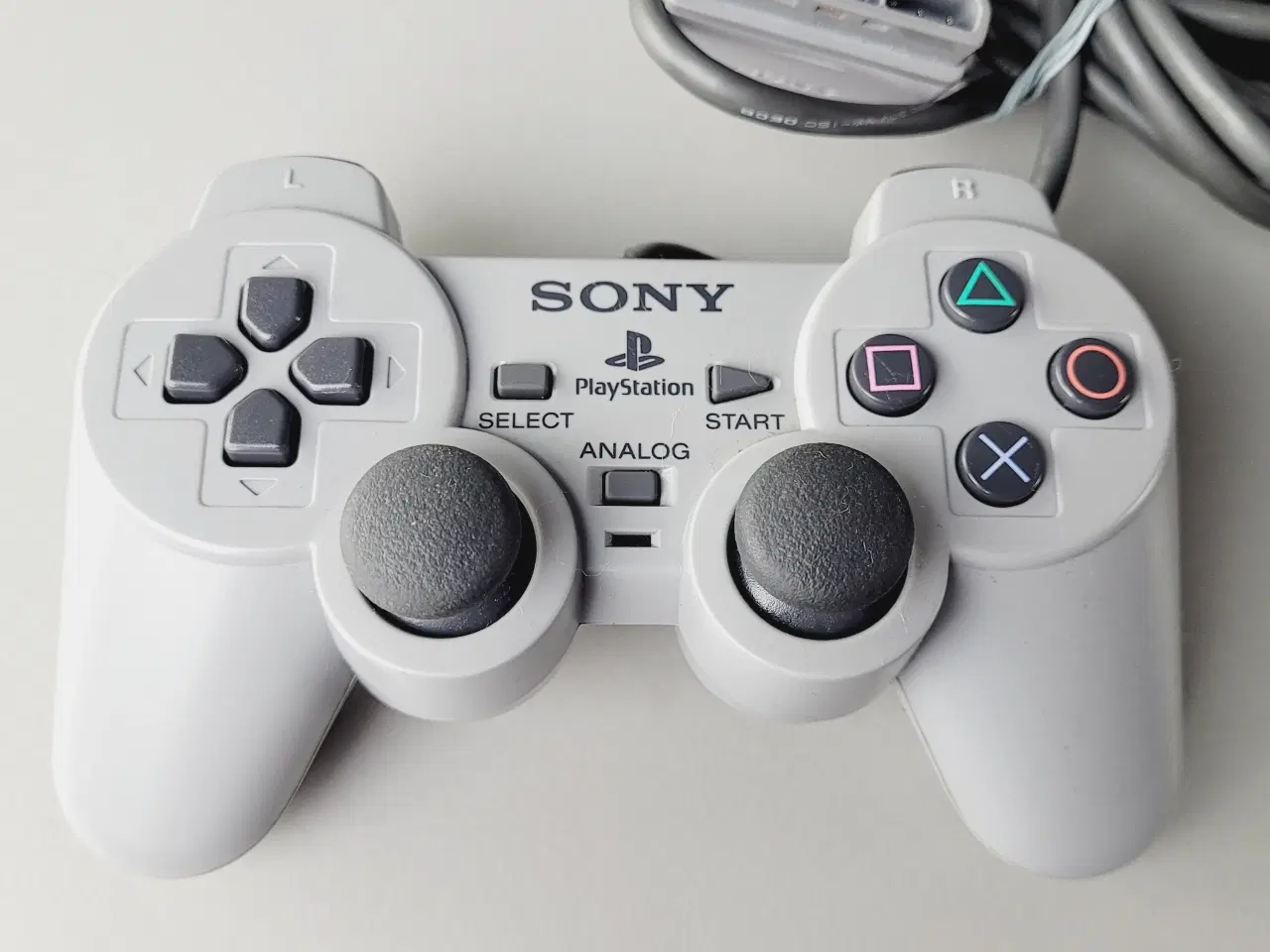 Billede 4 - ⭐️· 🕹️ PlayStation 2 (PS2) Fat Model Komplet Sæt
