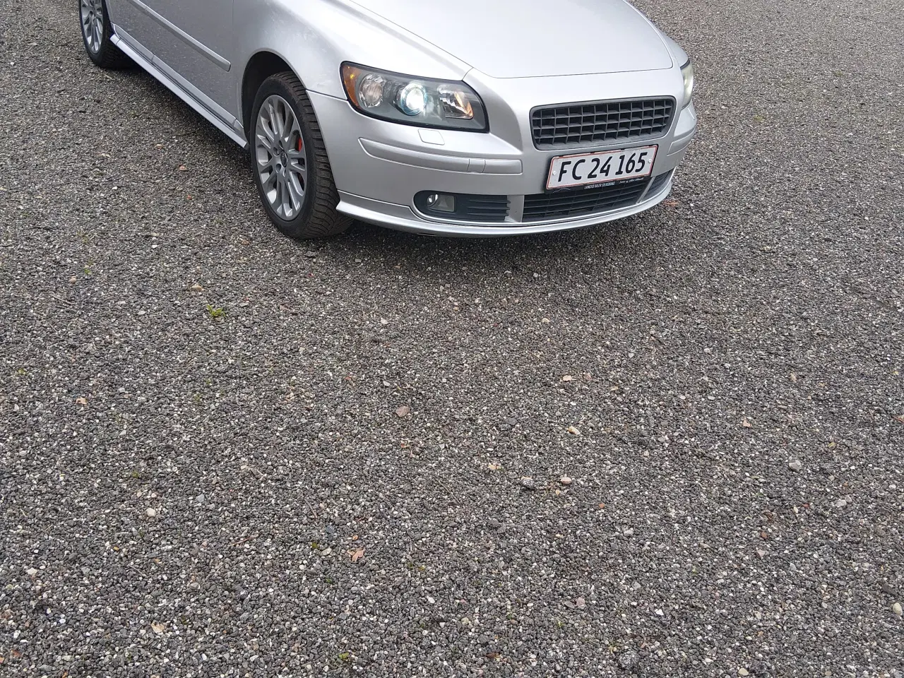 Billede 4 - Dk`s eneste volvo v50 t5 r-dessigne 