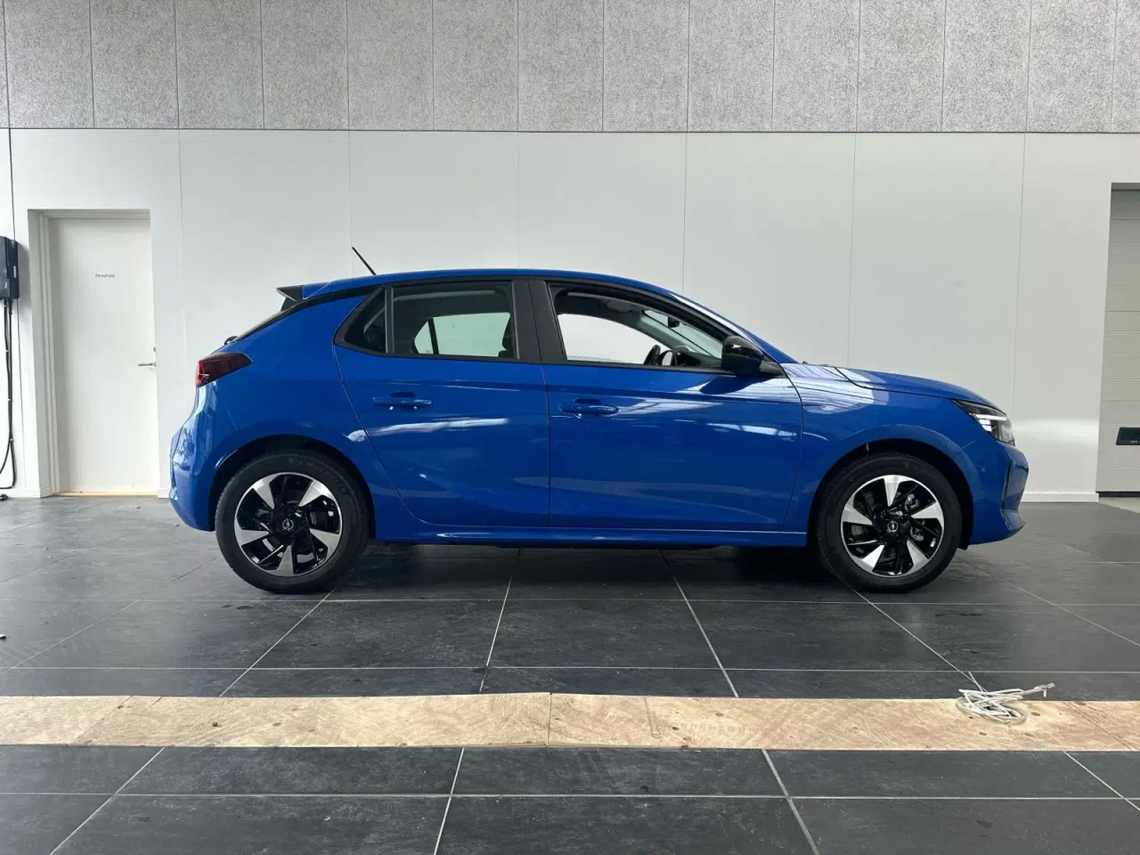 Billede 3 - Opel Corsa-e 50 City