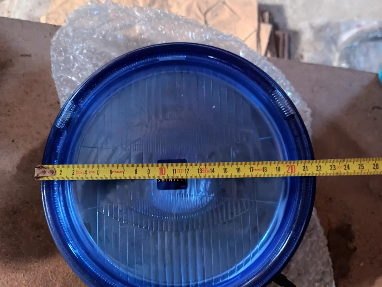 Billede 2 - Arbejds lamper 24v