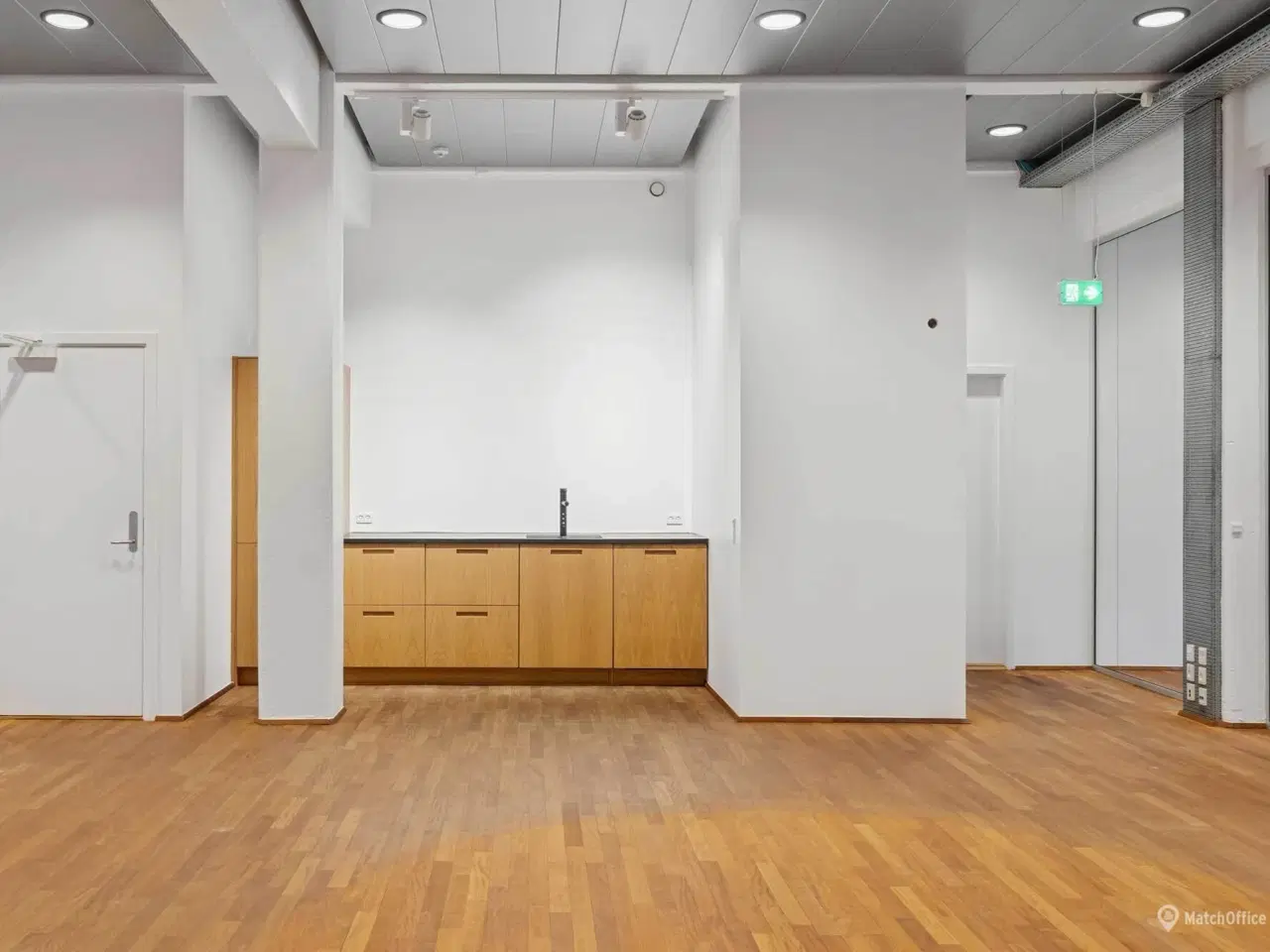 Billede 2 - Bliv en del af B!NGS – dynamisk kontorhus på Vesterbro