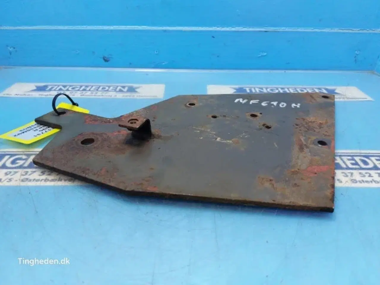 Billede 2 - Massey Ferguson 690 Plade R. 1683338M92