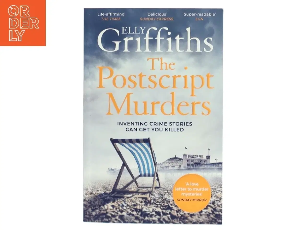 Billede 1 - The Postscript Murders af Elly Griffiths (Bog)