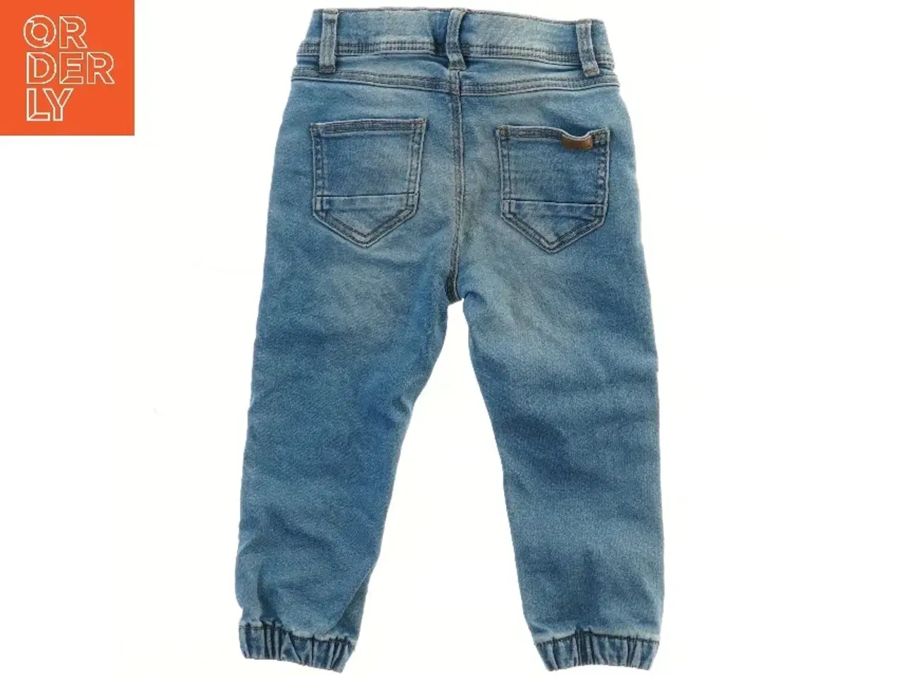 Billede 2 - Børne jeans med elastik fra Name It (str. 86)