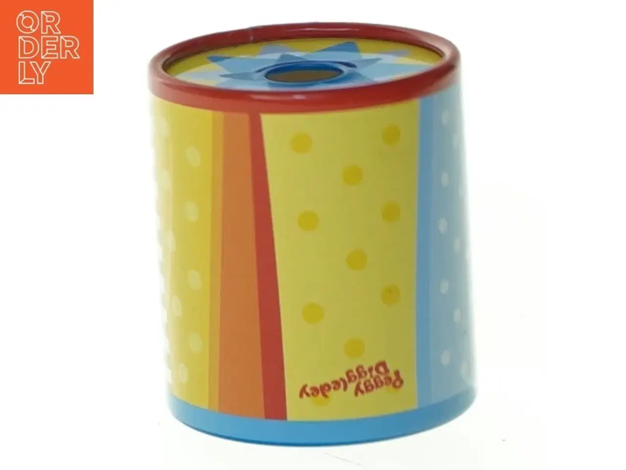 Billede 5 - Legetøjskikkert fra Goki (str. 5 x 4 cm)