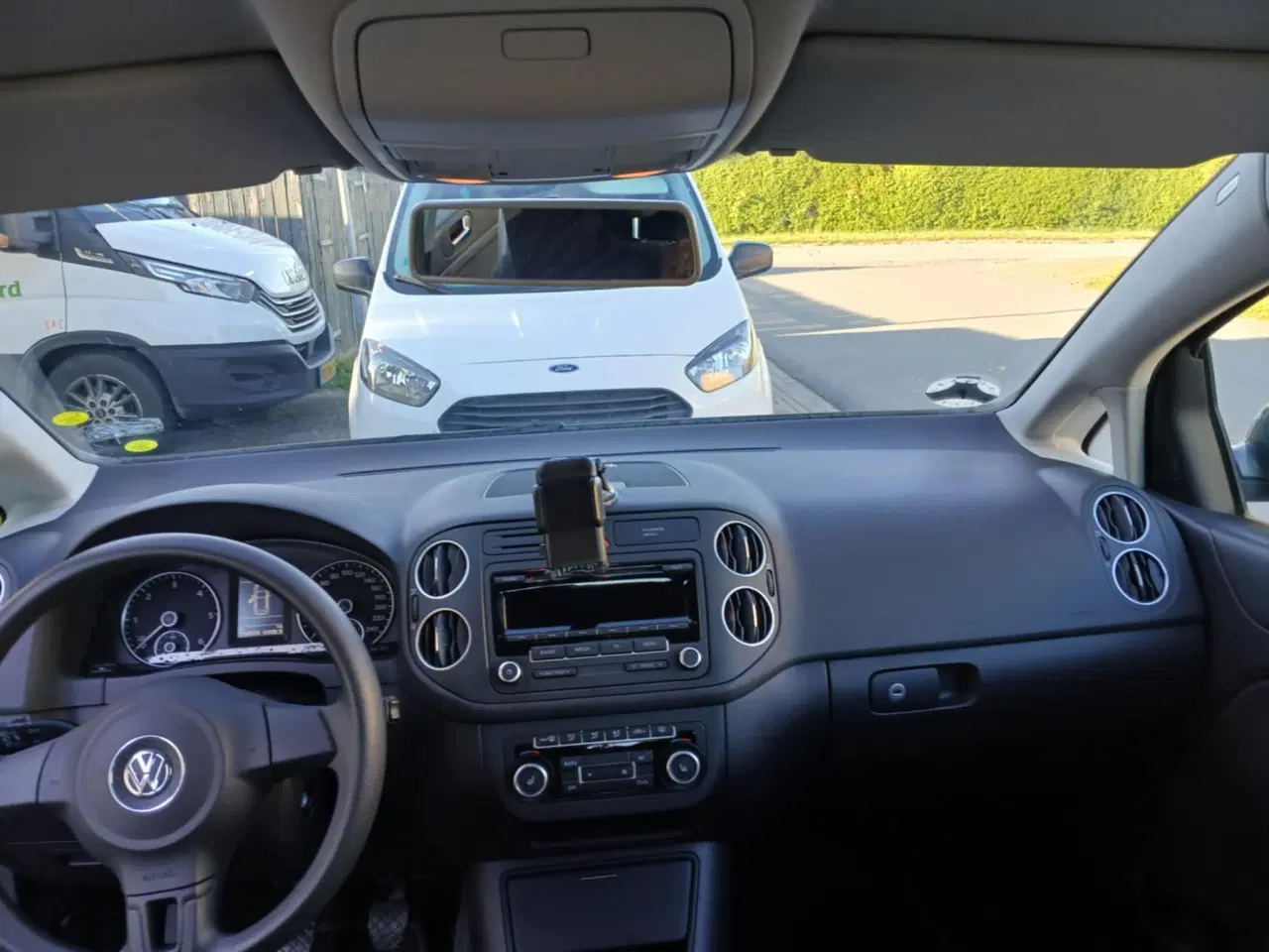 Billede 4 - Golf Plus Van, Bluemotion 