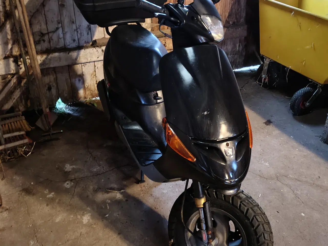 Billede 2 - Peugeot Boxi Scooter 45