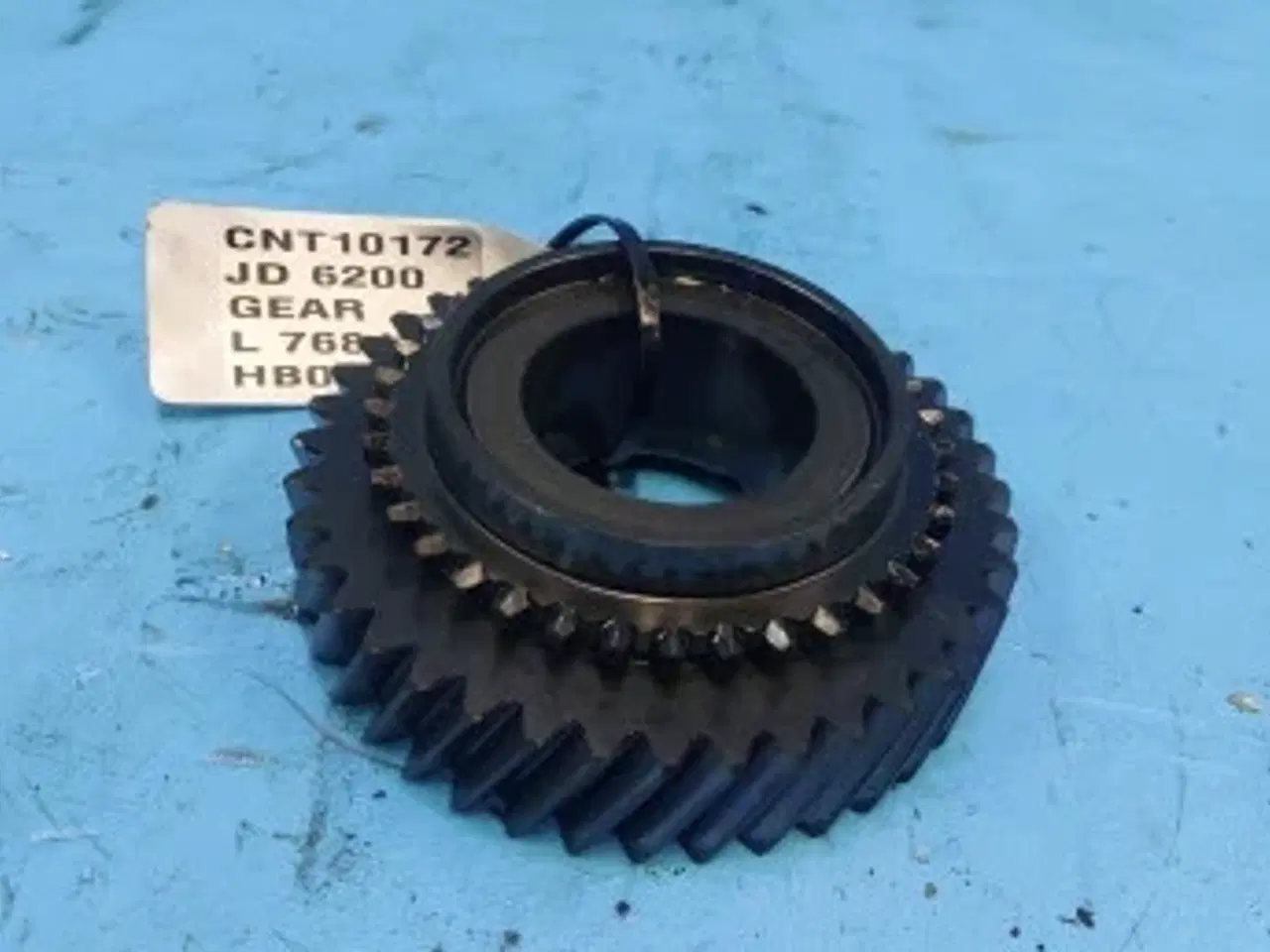 Billede 11 - John Deere 6200 Tandhjul L76847