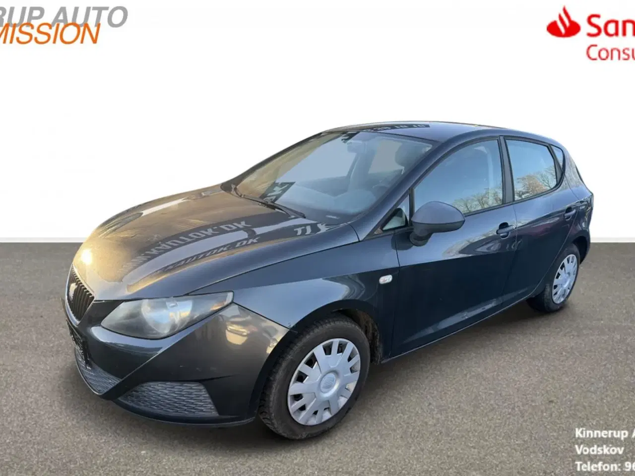 Billede 1 - Seat Ibiza 1,2 70HK 3d