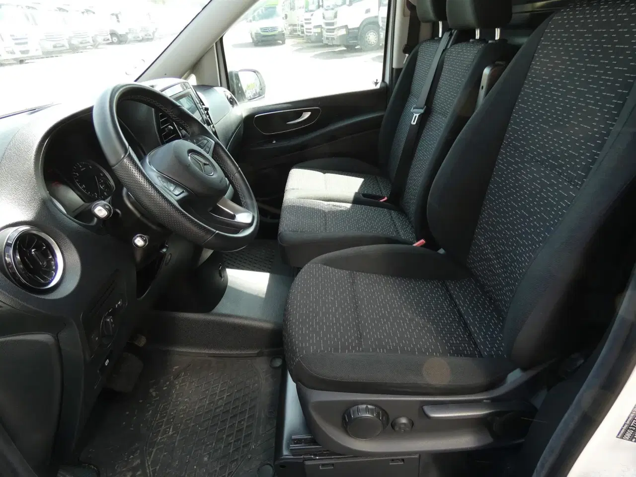 Billede 11 - Mercedes-Benz Vito 114 A2 2,0 CDI RWD 9G-Tronic 136HK Van Aut.