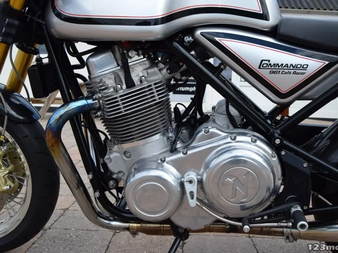 Billede 18 - Norton Commando 961 Classic bike