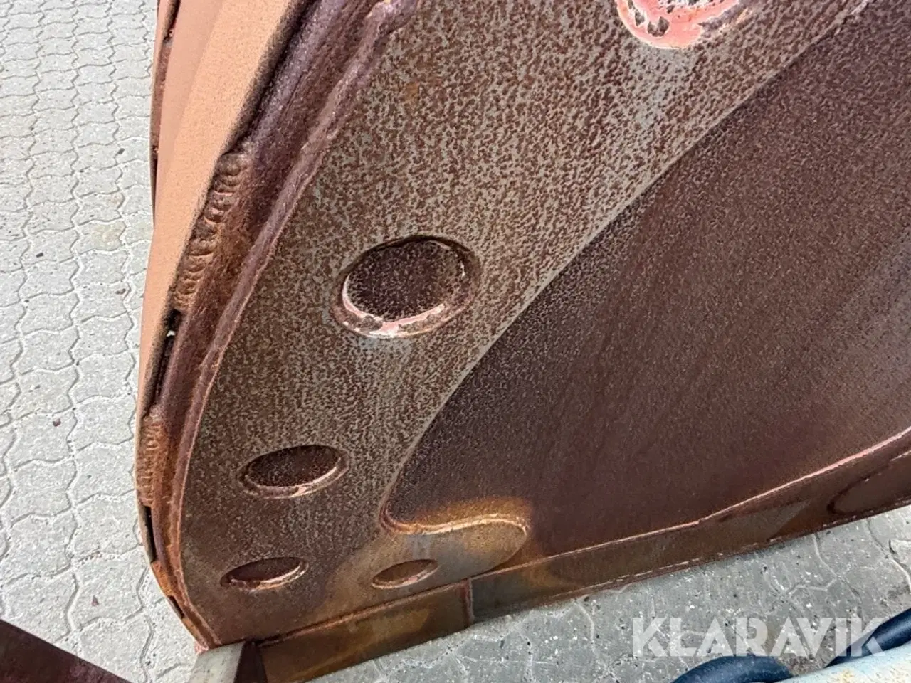 Billede 10 - Grab J&B LH125