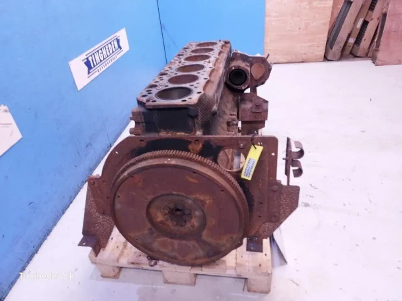 Billede 15 - Iveco 8460 SRI 10 Motor 61321549