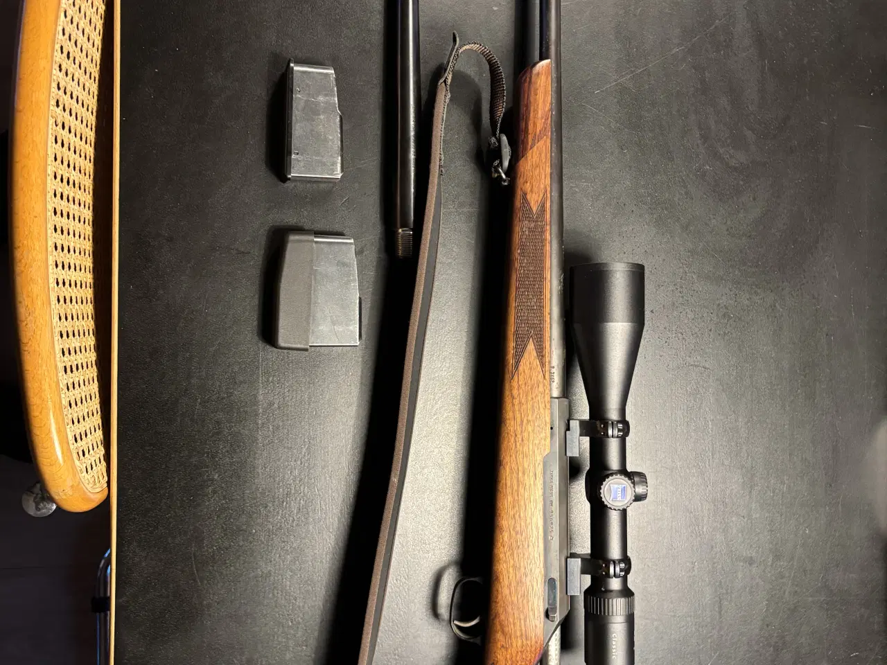 Billede 2 - TIKKA JAGUAR Vekselpibe 6.5x55 og 9.3x62