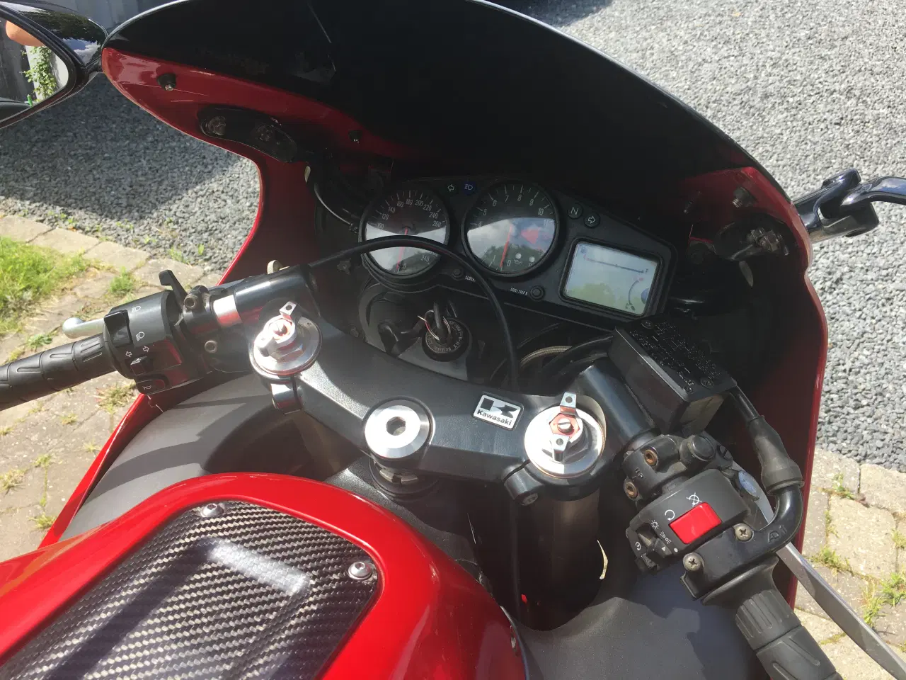 Billede 8 - Kawasaki Ninja ZX12-R - YOSHIMURA Edition