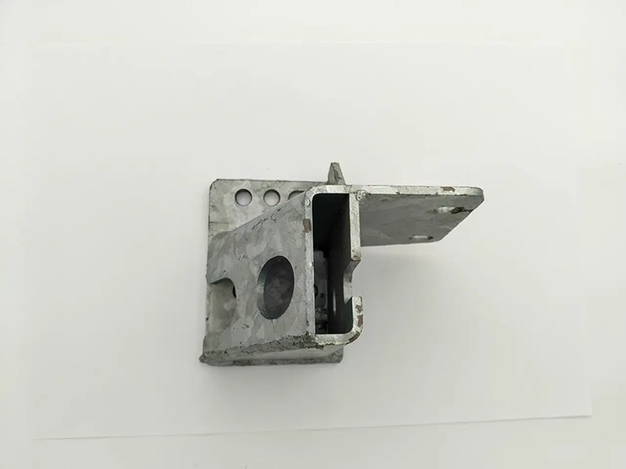 Billede 1 - Knott konsol til næsehjul KFG30-35