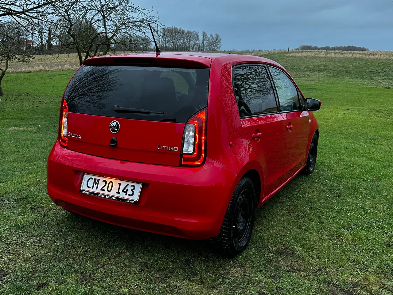 Billede 2 - Skoda Citigo 2019