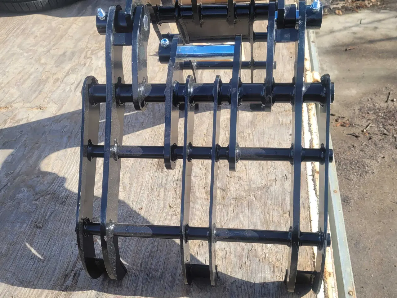 Billede 1 - Sortergrap 