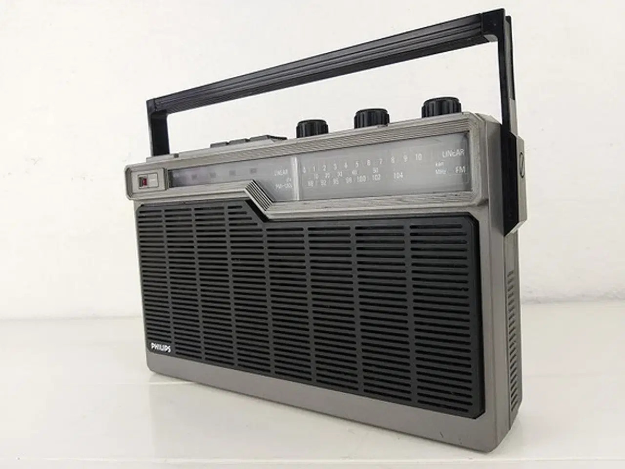 Billede 2 - Transistorradio, Philips, Philetta 763