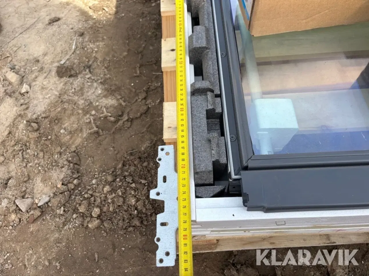 Billede 11 - Ovenlysvinduer (komplet) Velux Fuld åbning + 2 lysning med elmotor