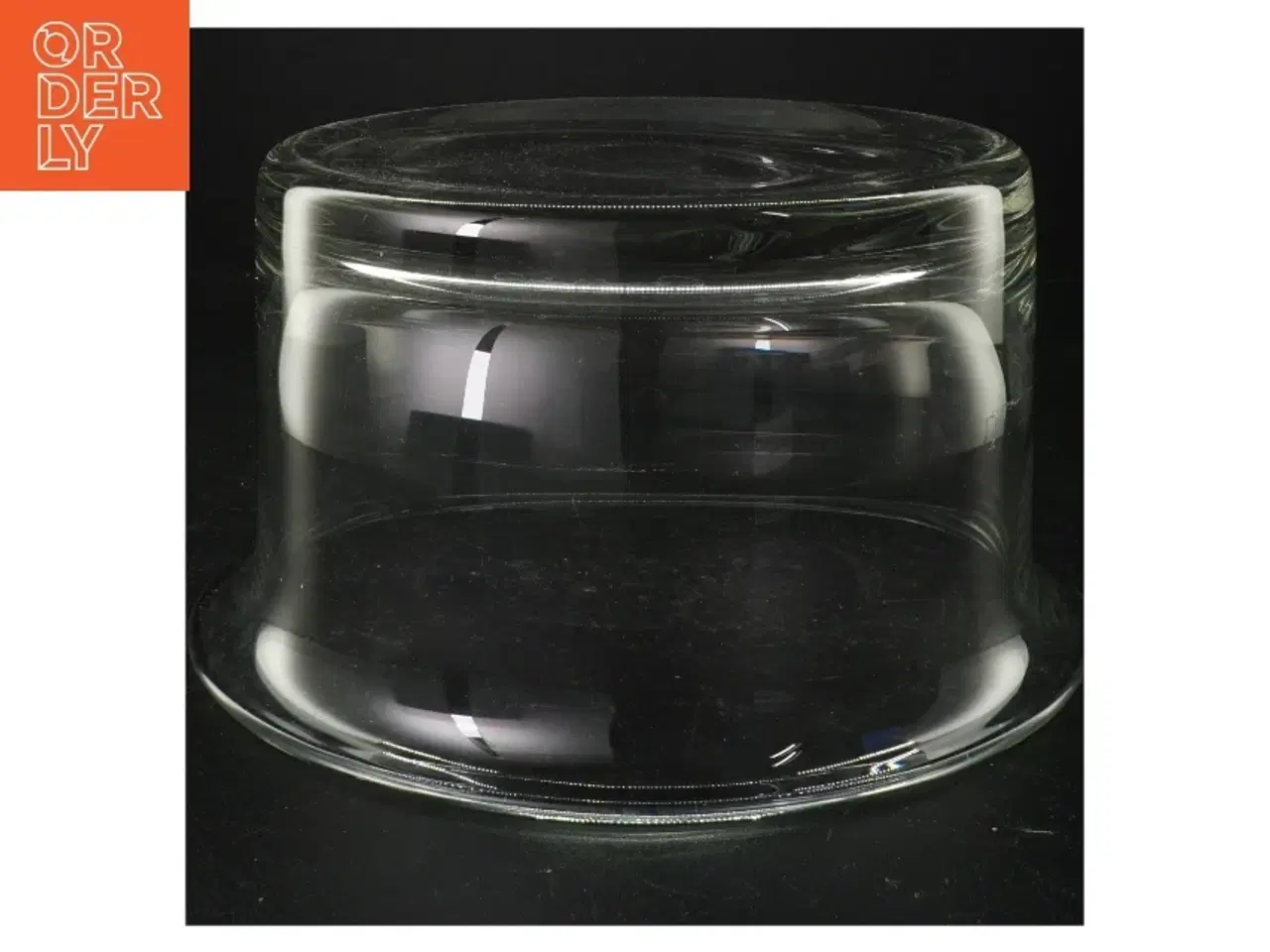 Billede 2 - Glasskål (str. 23 cm x 30 cm)