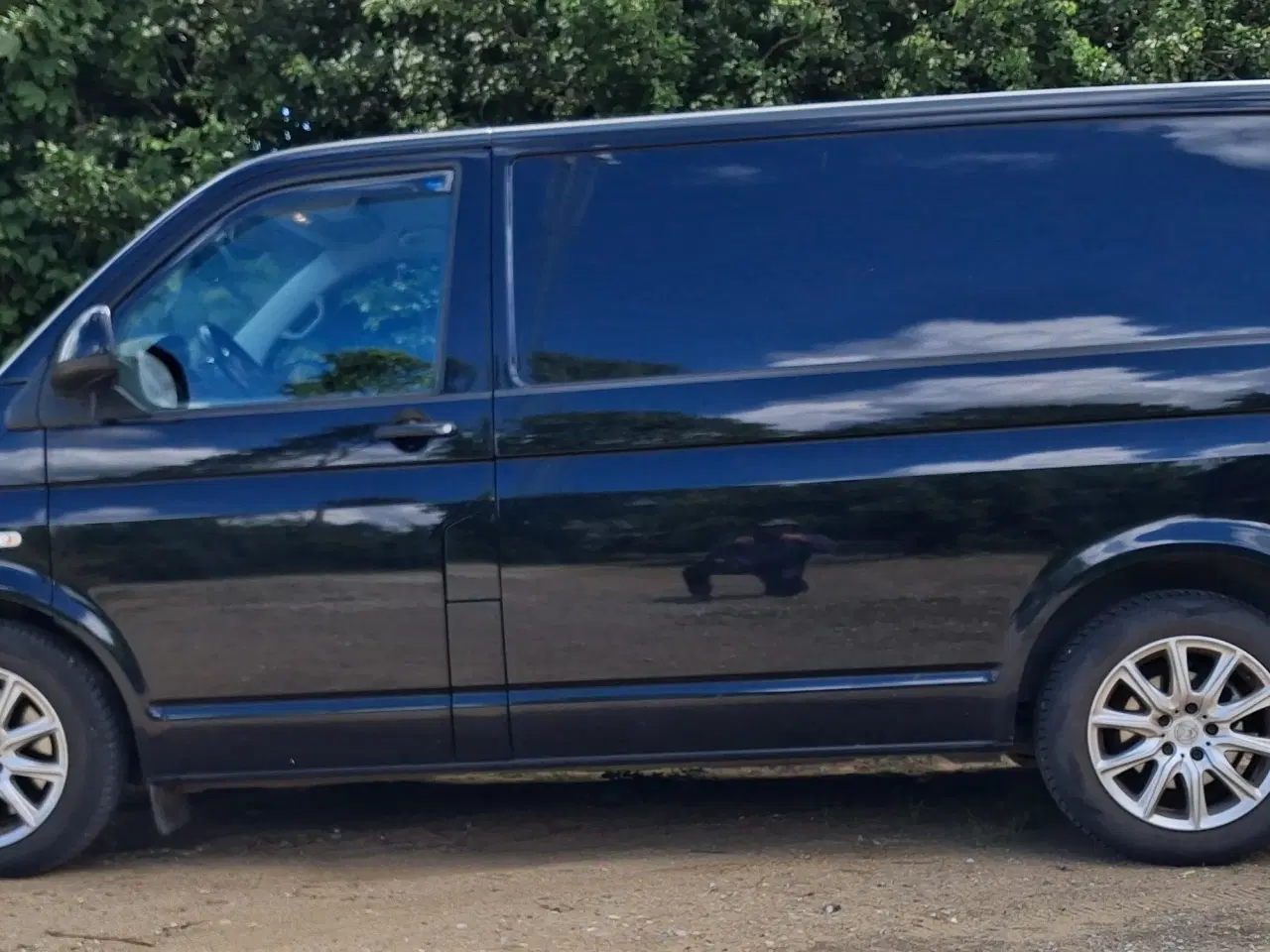Billede 1 - VW Transporter 2.0 TDI 180 hk DSG AUT. Momsfri.