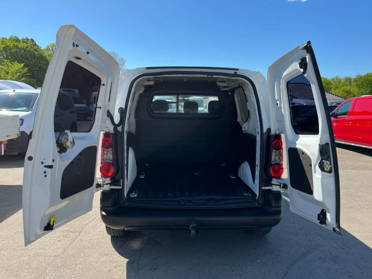 Billede 11 - Peugeot Partner 1,6 BlueHDi 100 L1 Flex Van