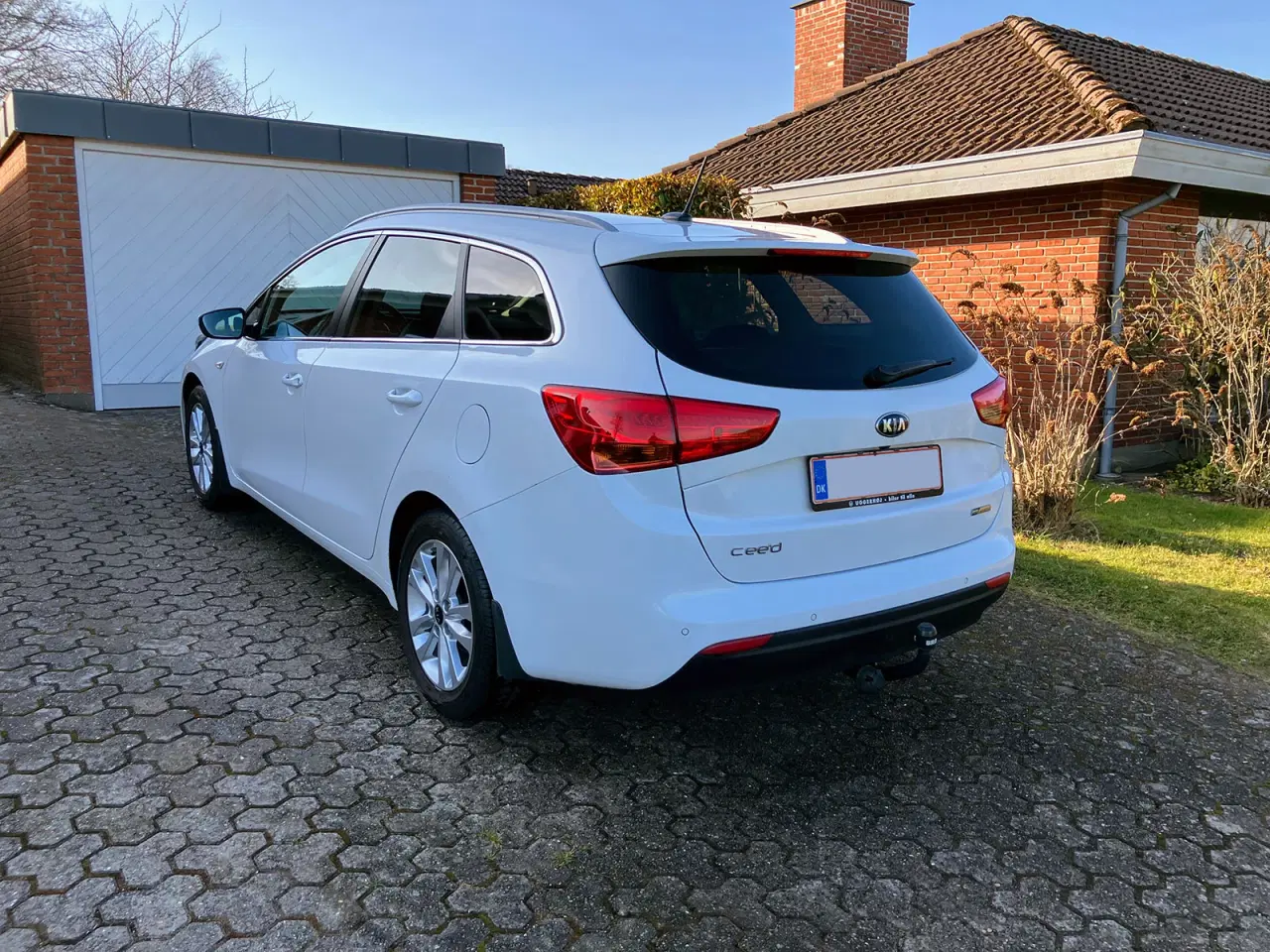 Billede 3 - Kia Ceed 1.6 Stationcar