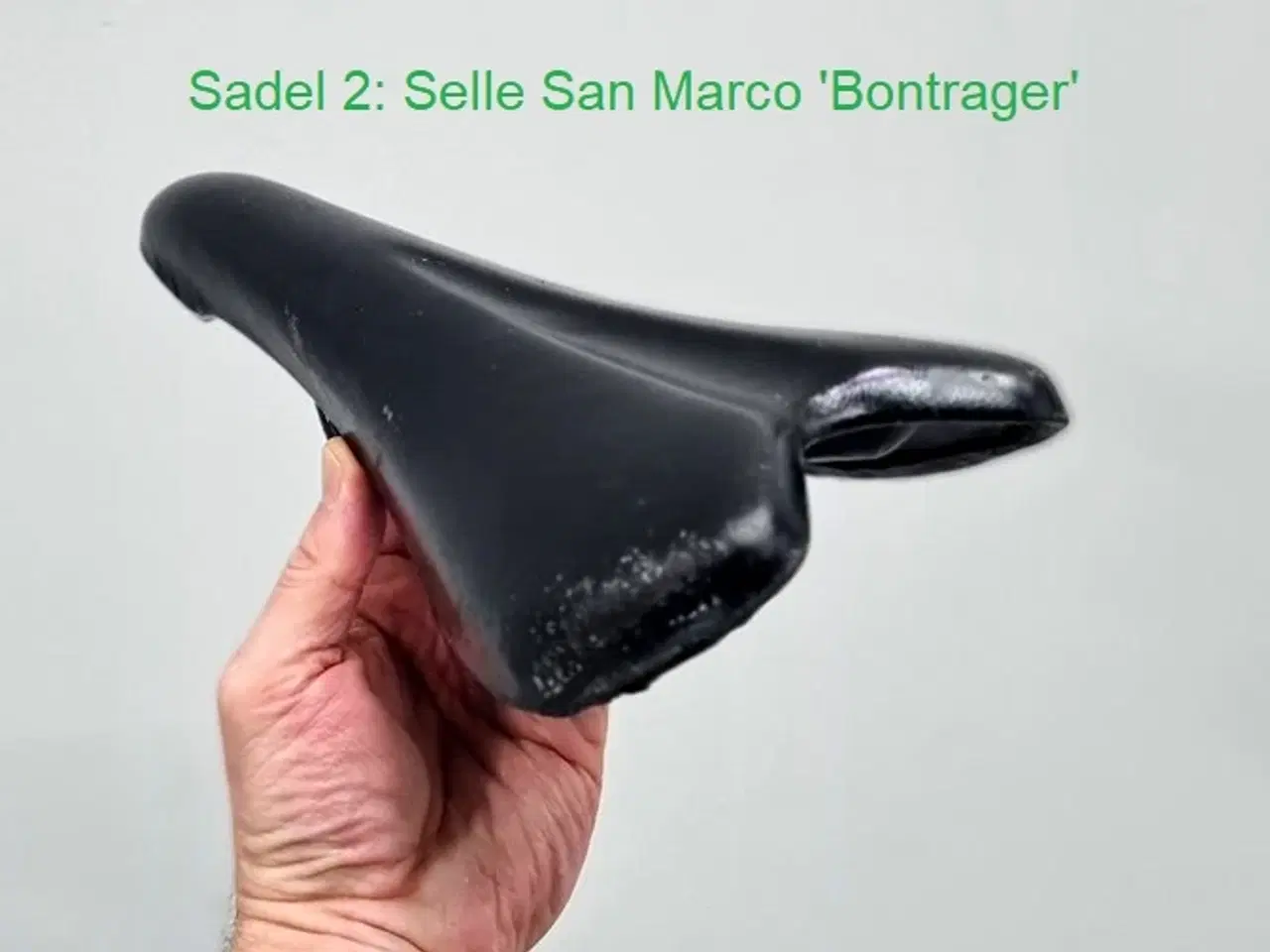 Billede 2 - Selle San Marco 'Bontrager'