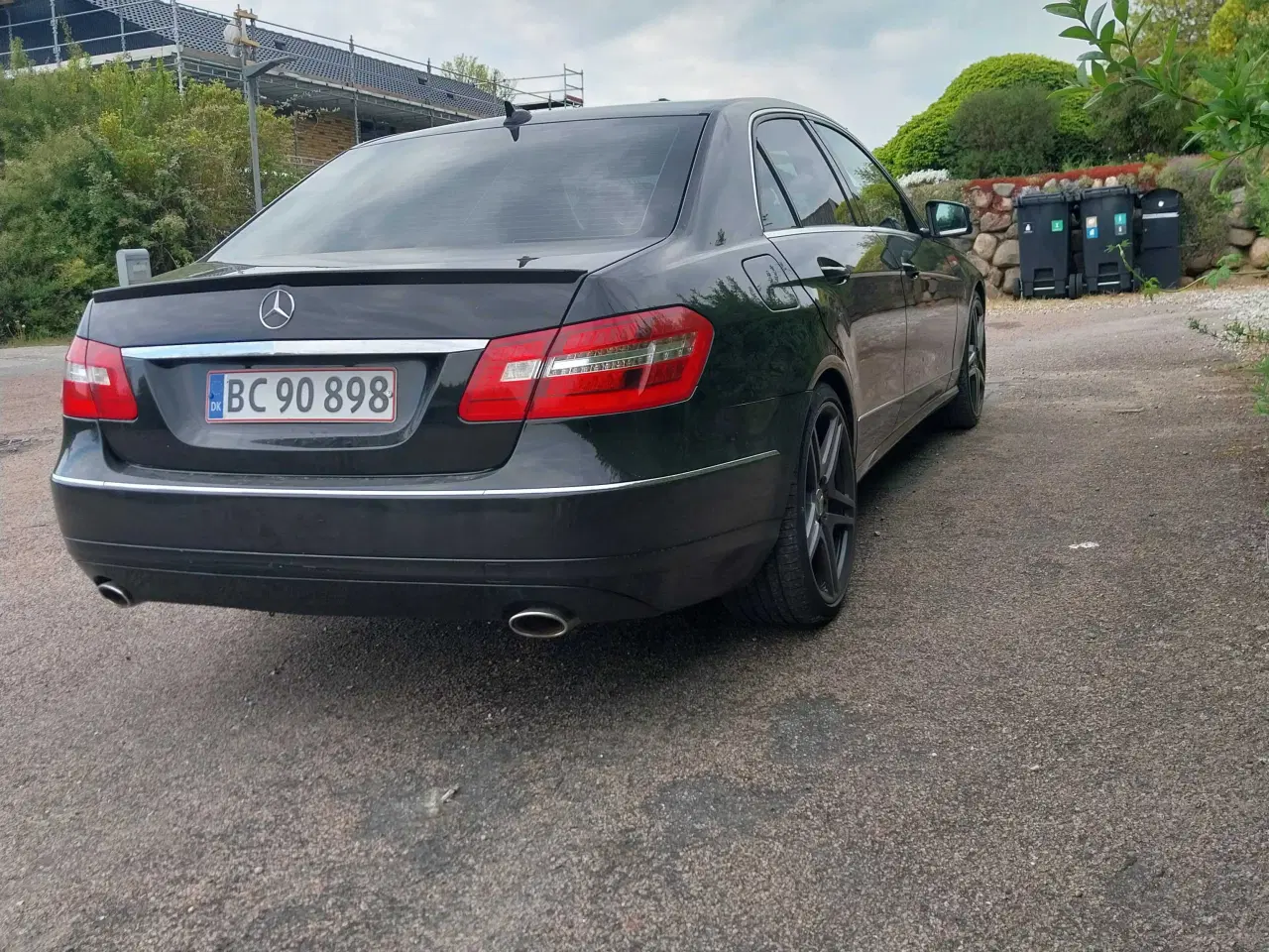 Billede 6 - Fin og velholdt merE350