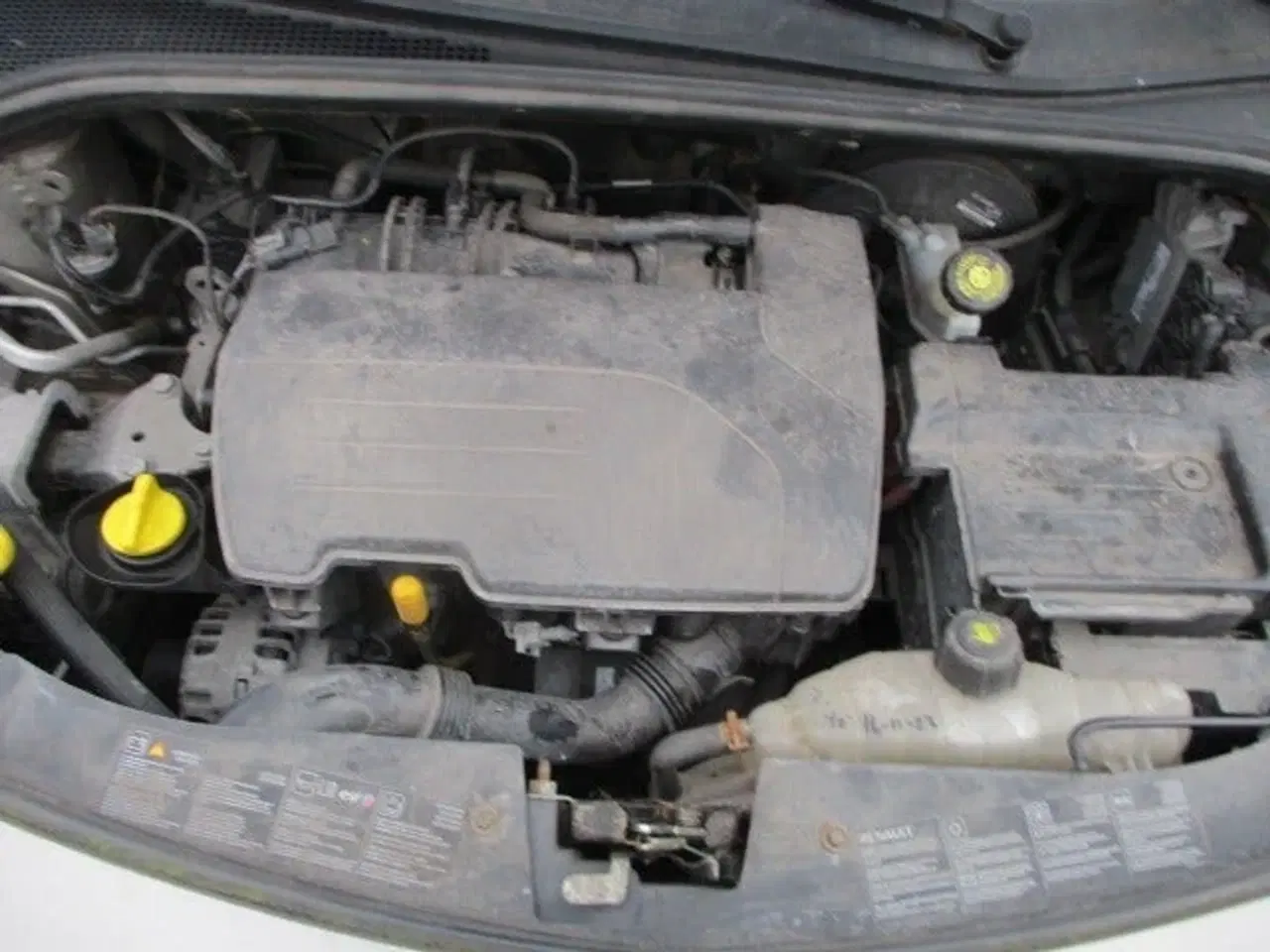 Billede 12 - Renault Clio III 1,2 16V Expression Sport Tourer