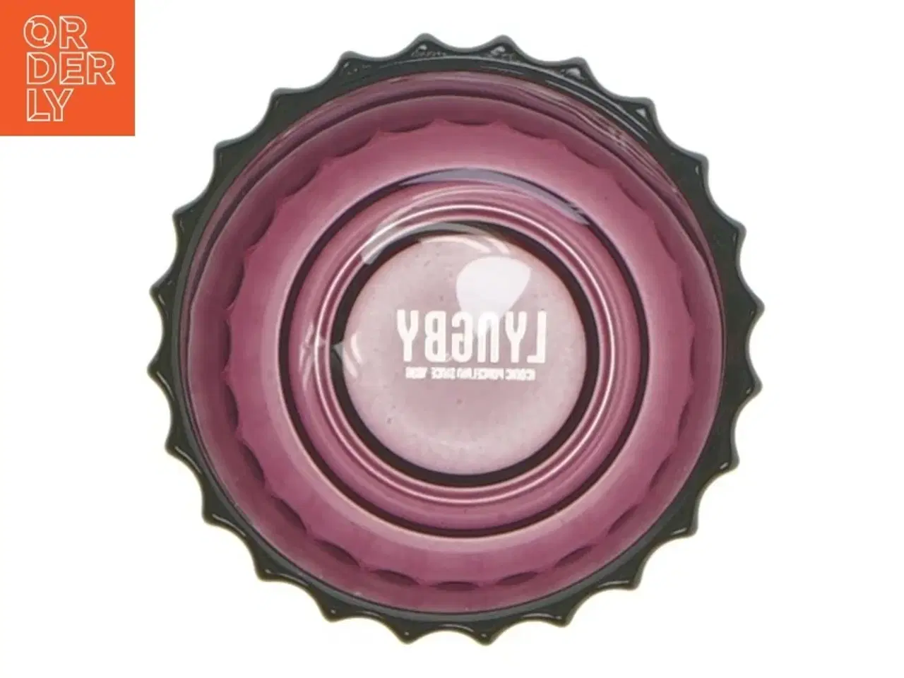 Billede 4 - Lyngby fyrfadsstage 6,5 cm fra Lyngby (str. 6,5 cm)