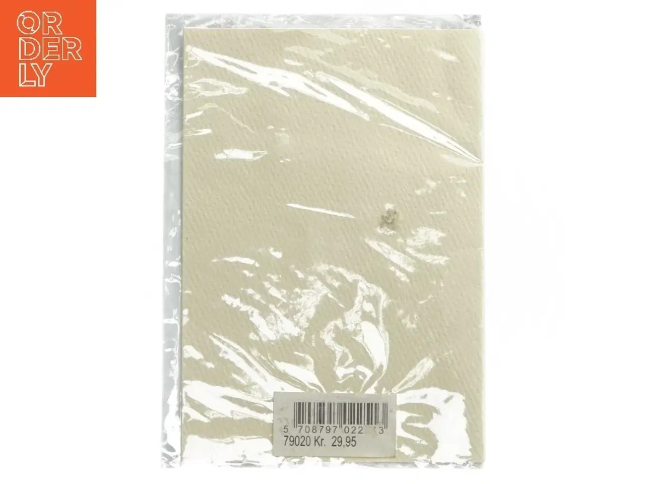 Billede 2 - Bryllupskort (str. 18x12,5 cm)