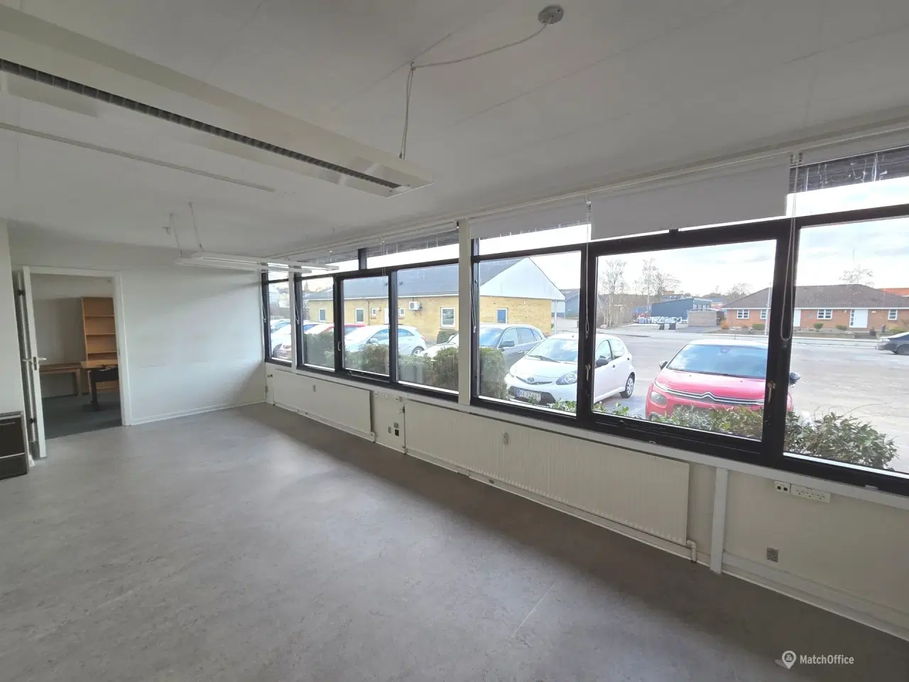 Billede 3 - 48 kvm kliniklokale i Klinikhus - udlejes