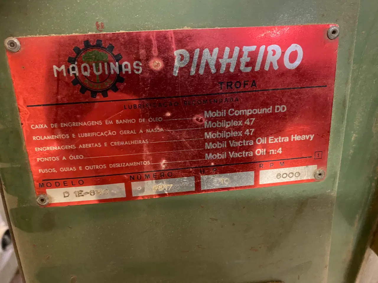 Billede 2 - Tykkelseshøvl