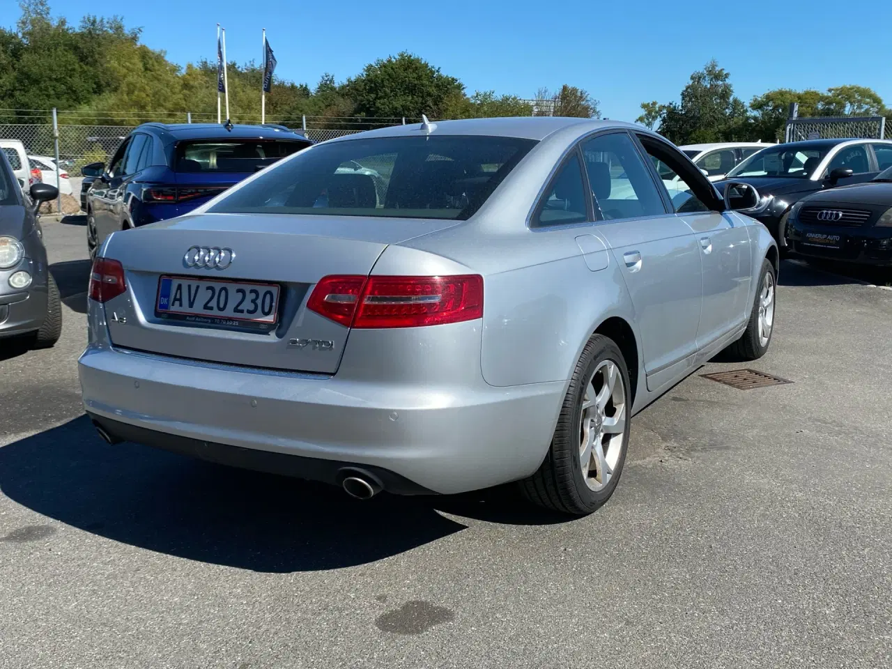 Billede 4 - Audi A6 2,7 TDI Multitr. 190HK Aut.