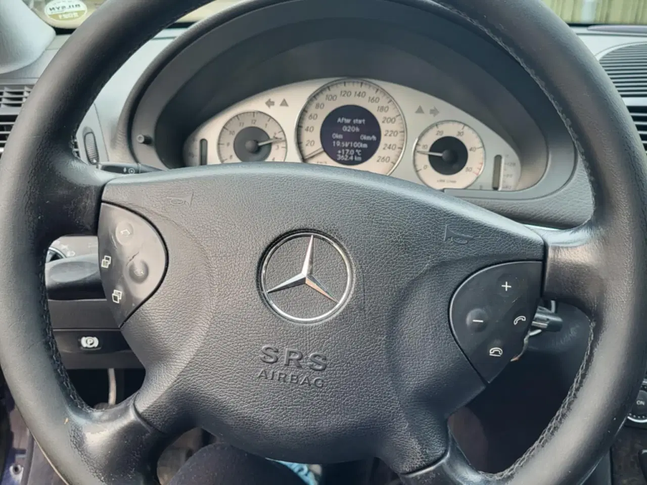 Billede 8 - Mercedes  E320 CDI  med partikelfilter 