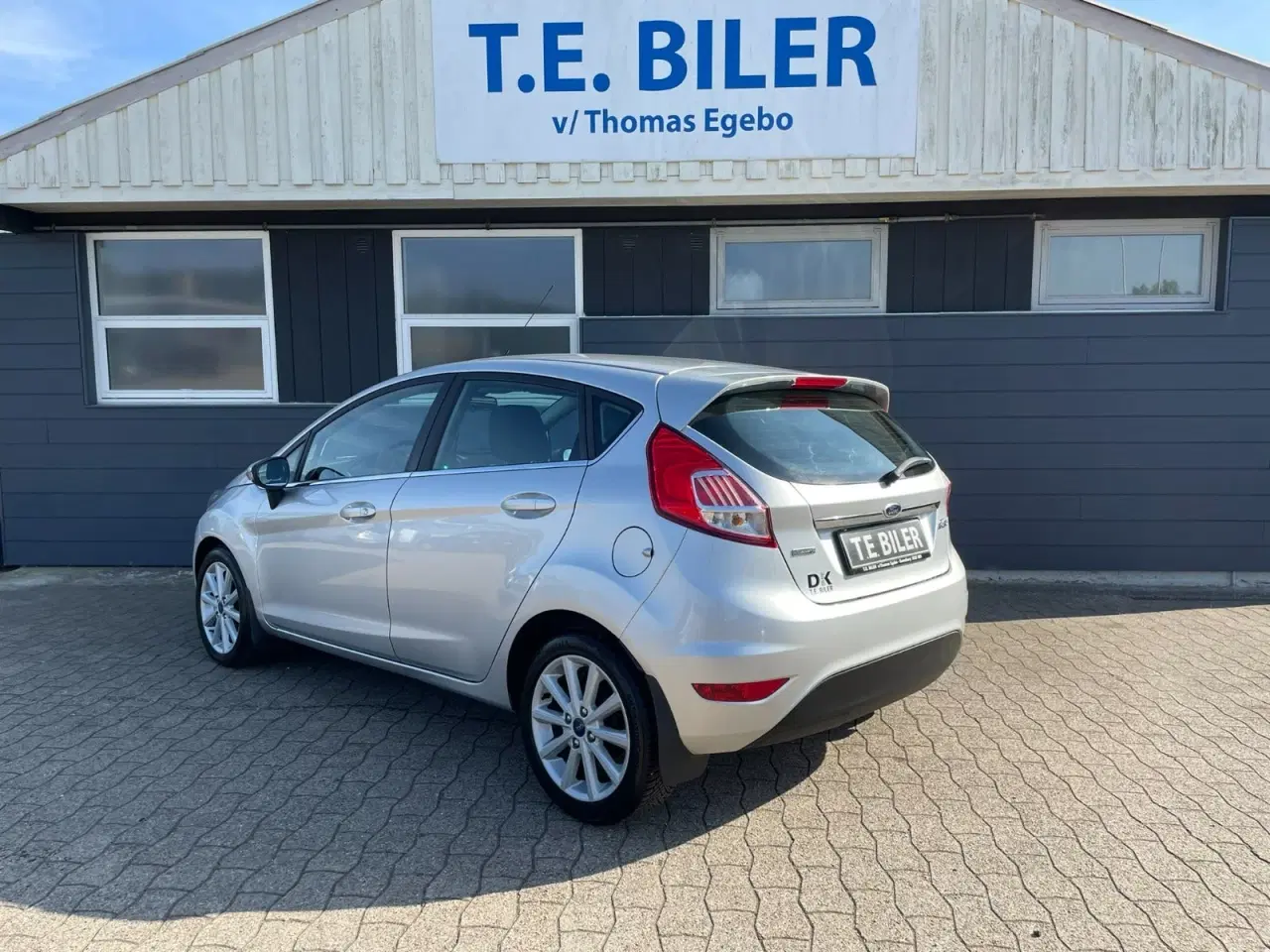 Billede 16 - Ford Fiesta 1,0 SCTi 125 Titanium