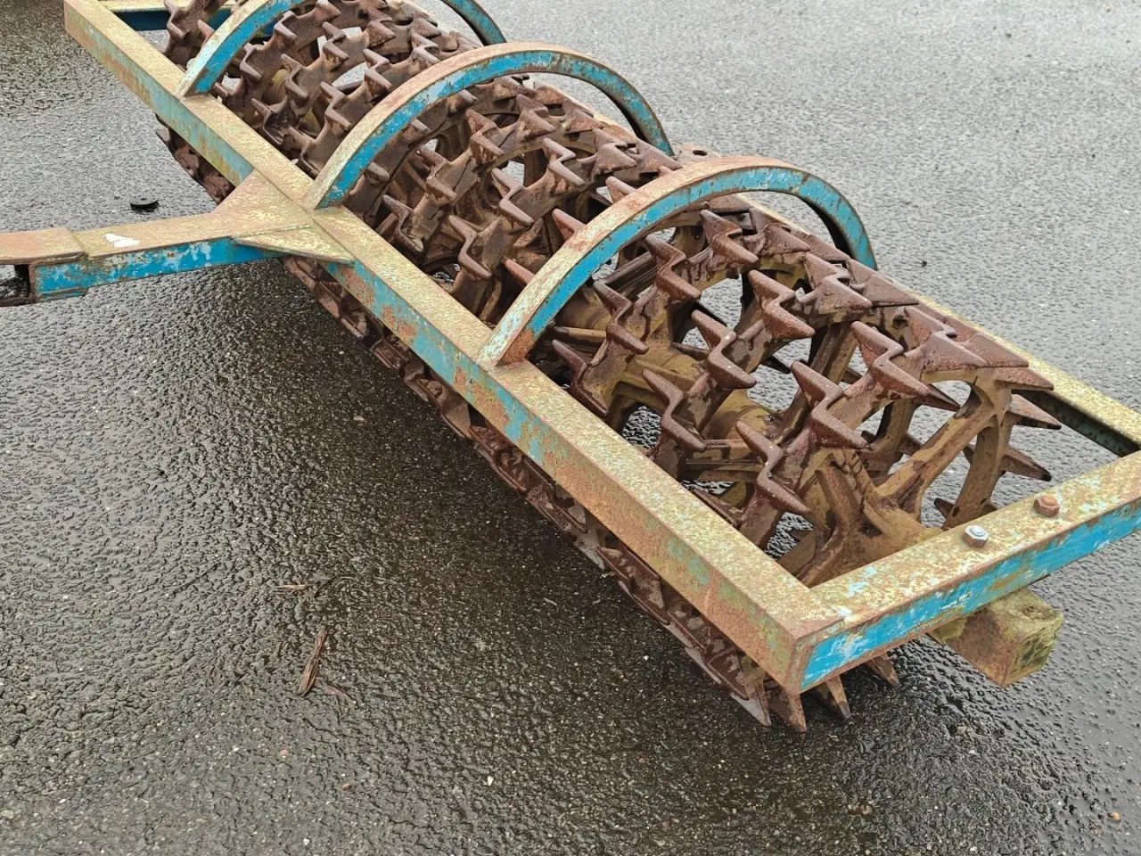 Billede 5 - Dalbo 3 ledet knasttromle