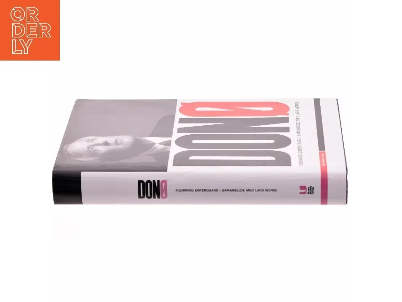 Billede 4 - Don Ø (Bog)