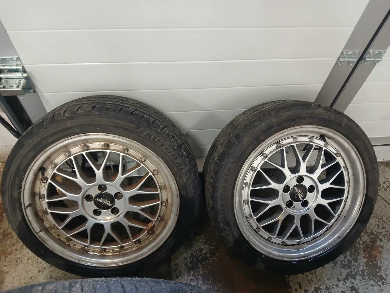 Billede 2 - 5x100 r18 